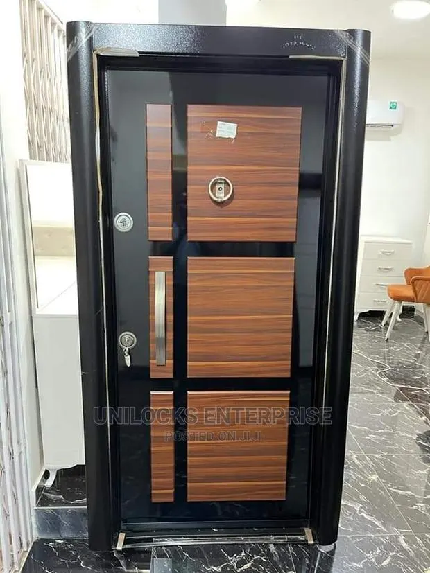 Embossed Turkey Doors · Photo 1