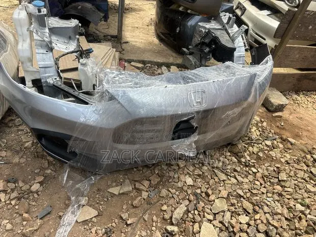Honda HRV 2024-2025 Front Cut Available · Photo 1