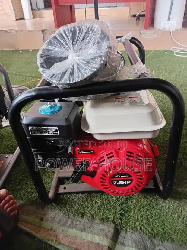 Tackle Flooding 7.5hp and Irrigation Easily With Honda 7.5hp · Photo 1