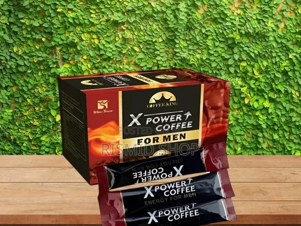 X-Power Men’s Stamina Coffee · Photo 1