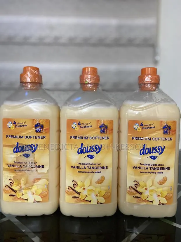 Doussy Vanill Fabric Softener · Photo 1
