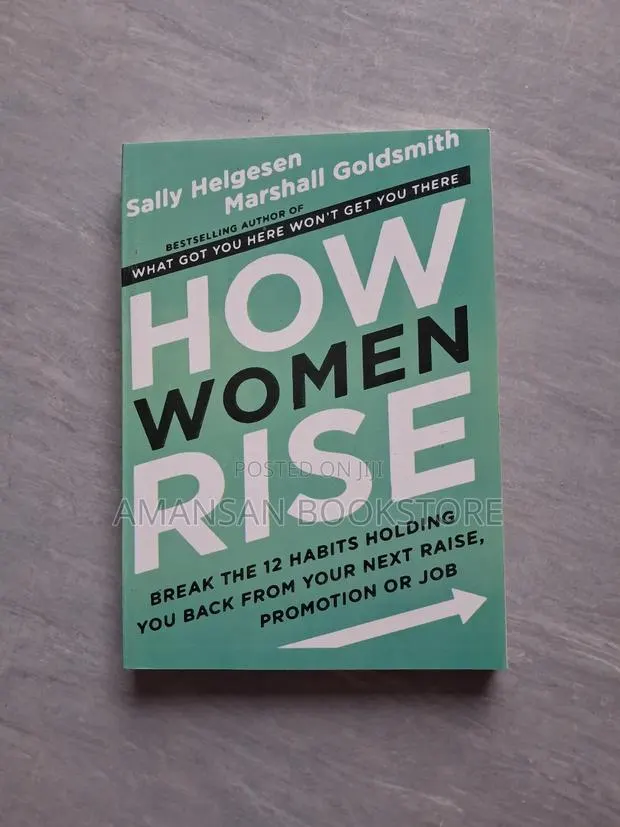 How Women Rise · Photo 1