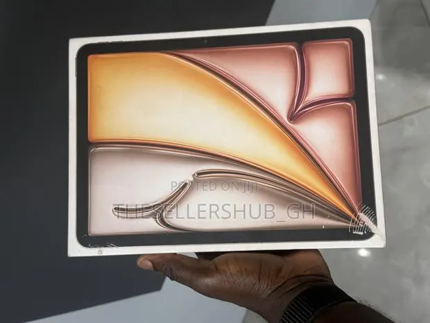 New Apple iPad Air 128 GB · Photo 1