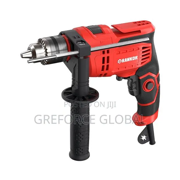 Impact Drill · Photo 1
