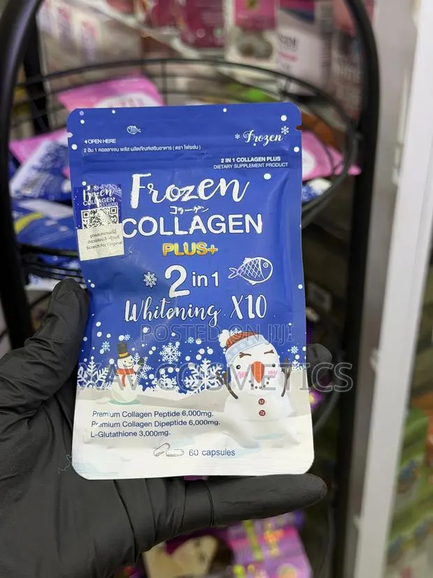 Frozen Collagen · Photo 1