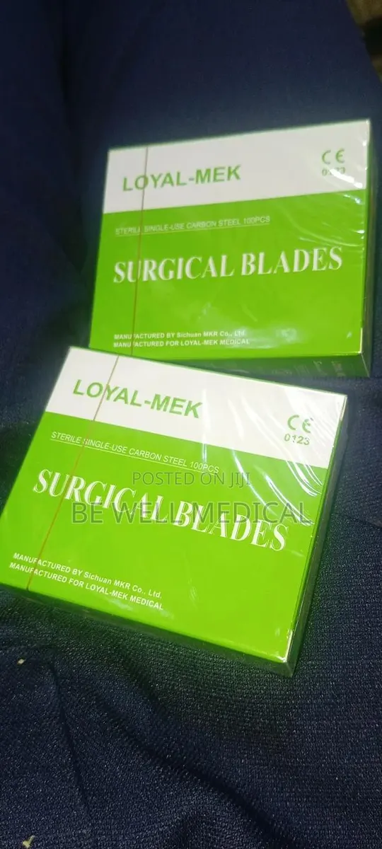 Surgical Blade (All Sizes) · Photo 1