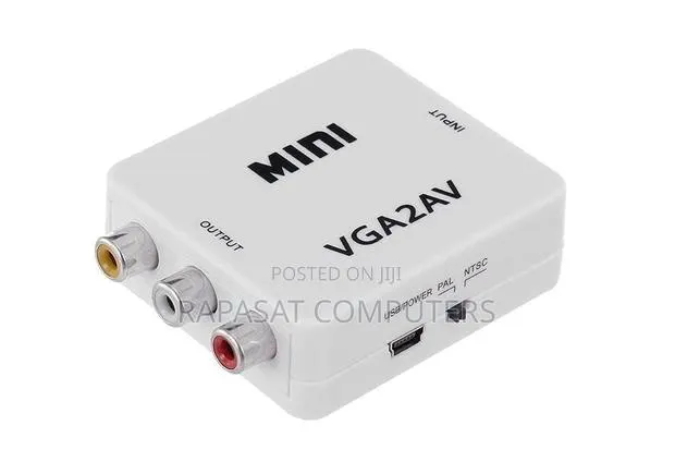 Vga2av Hd Video Converter · Photo 1