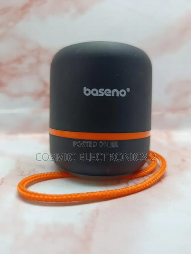 Baseno BAS-102A Portable Wireless Bluetooth Speaker · Photo 1