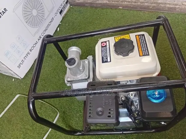 Honda Construction Water Pump – Powerful Honda Water Pump · Photo 1