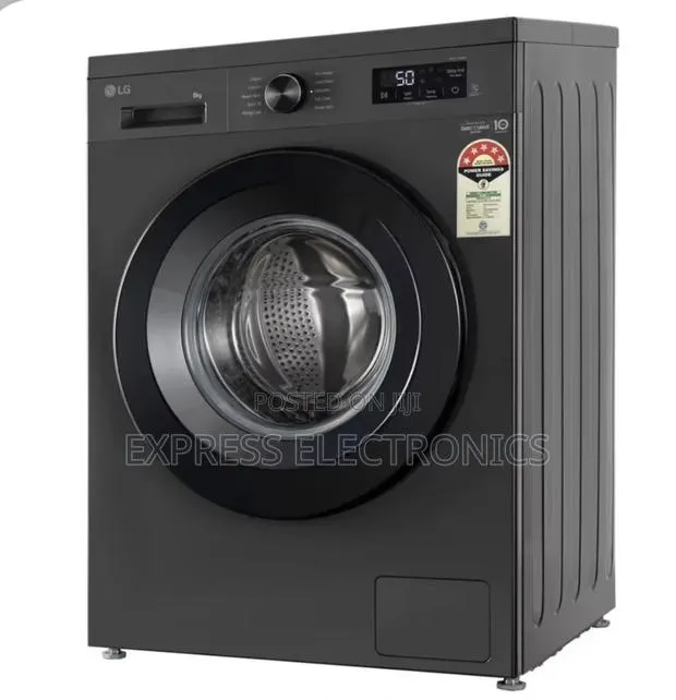 Available Now at Store Front Load Fully Automatic Lg 8kg · Photo 1