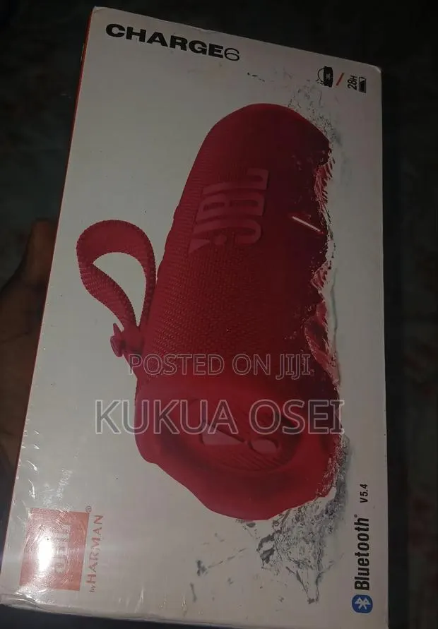 JBL Charge 6 · Photo 1