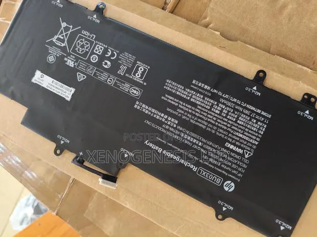 Bu03xl Bo03xl for Hp Chromebook 14-Ga 14-Ak · Photo 1