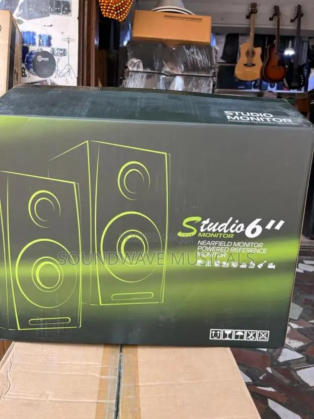 Krk Stoudio Monitor · Photo 1