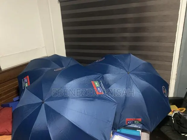 Umbrella With Branding · Photo 1