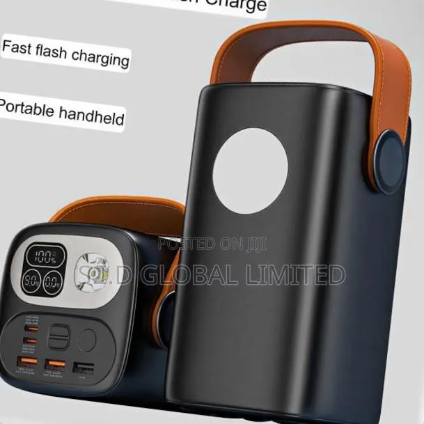 Usb-c + Qc 3.0: The Only Charger You Need For Camping · Photo 1