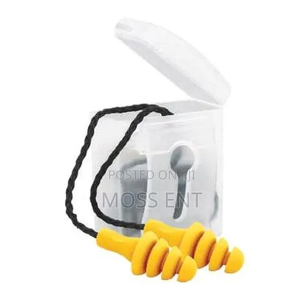 Ear Plugs With Pack Ultra - Sgs701 · Photo 1