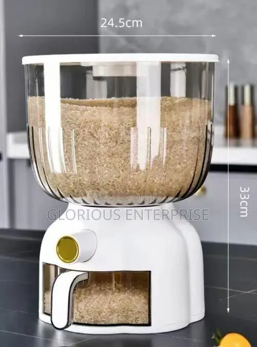 Unique Rice Dispenser · Photo 1