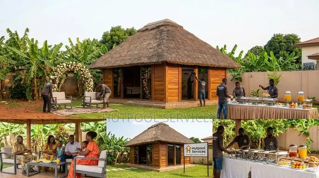3d Executive Residential Summer Hut · Photo 2