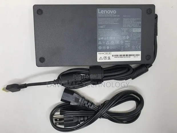 Lenovo Usb 300w Charger · Photo 1