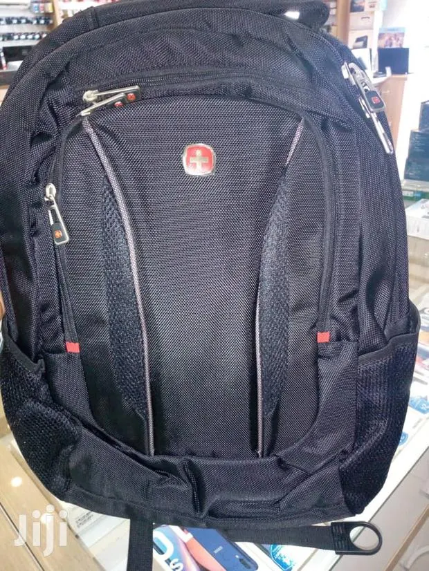 Swissgear Laptop Bagpack · Photo 1