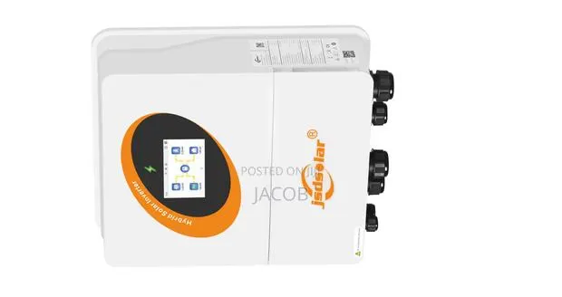J6khb, 48v 6kw Low Voltage Off Grid Hybrid Storage Solar Inverter · Photo 1