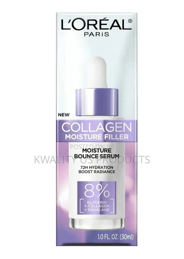 l'ORÉAL Collagen Moisture Bounce Serum - 30ml · Photo 1