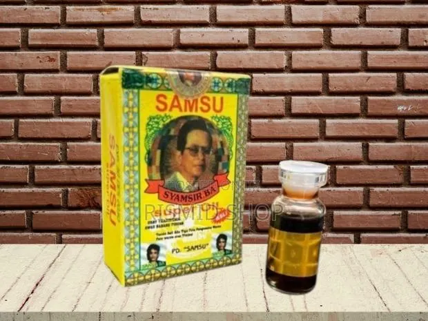 Samsu Oil - Best Quality Enhancements Oil · Photo 1