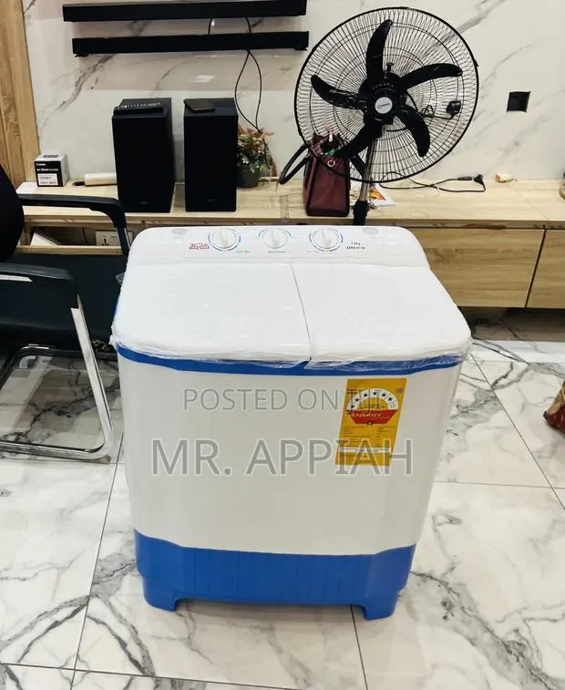 Spin Timer Zara 7kg Electric Washing Machine · Photo 1