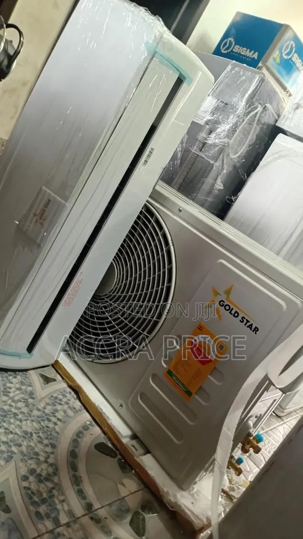 Good Feel Air Conditioners 1.5hp Goldstar Air Conditioners · Photo 1