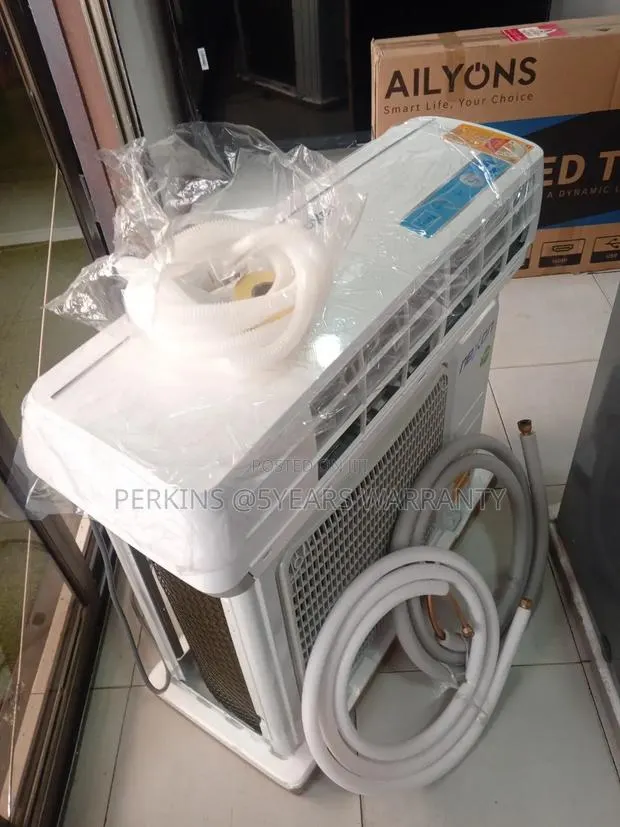Nexon Smooth Silent Cooling Nexon 1.5 Air Conditioner · Photo 1