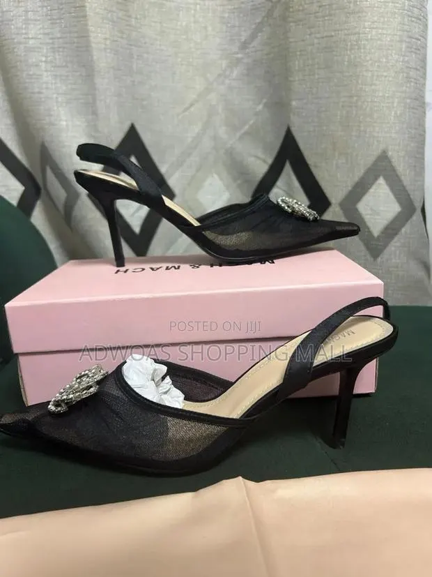 Beautiful Sling Back Heels · Photo 1