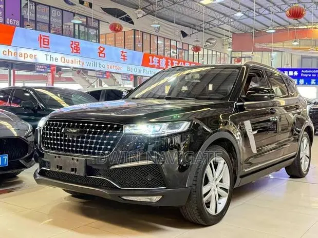 Haval M6 2020 Black · Photo 4