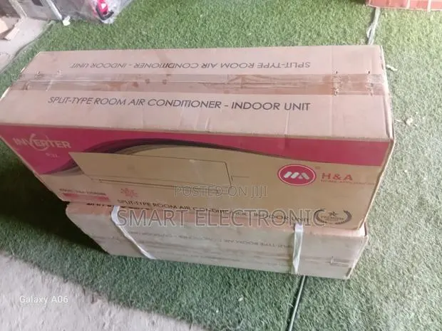 Stay Relaxed With H a 1.5hp Cooling System · Photo 1