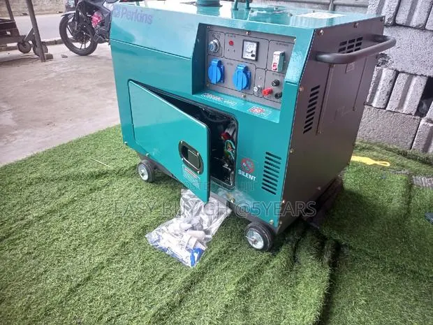 Experience the Best Generator Diesel Engine Perkins 10kva · Photo 1