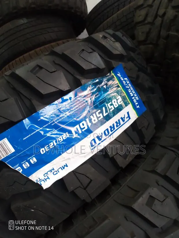 Quality 285/75r16lt. 126/123q · Photo 1