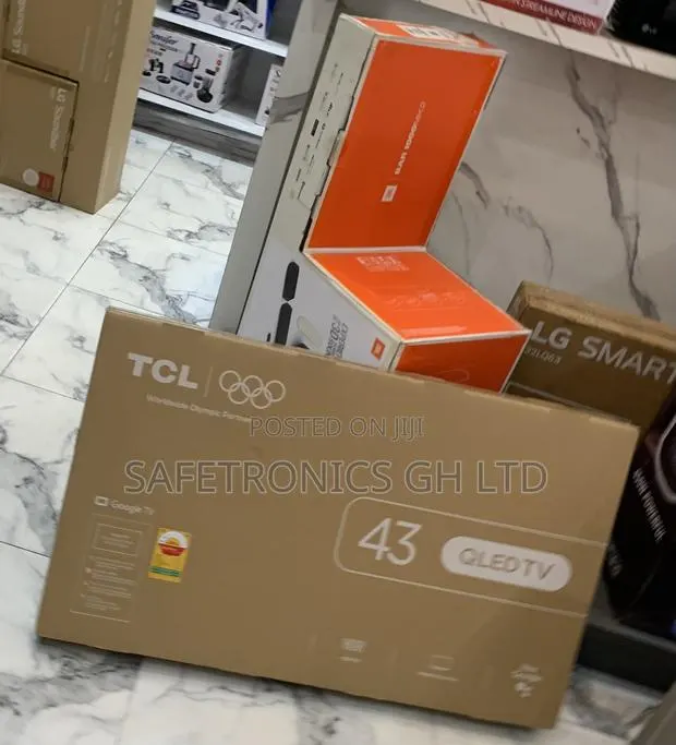 Newly Approved TCL 43 Inch TVs, 43 Inch QLED UHD TVs I TCL · Photo 1