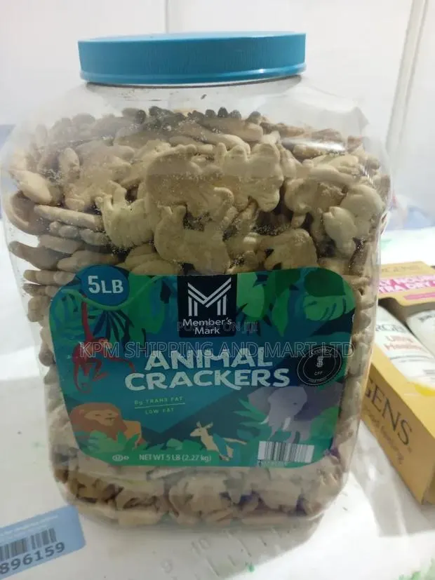 Animal Crackers · Photo 1