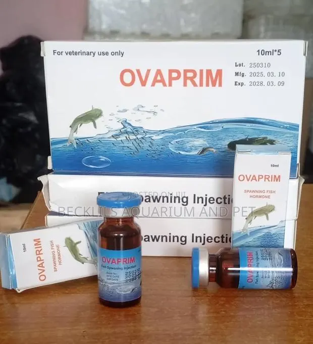 Ovaprim for Catfish · Photo 1