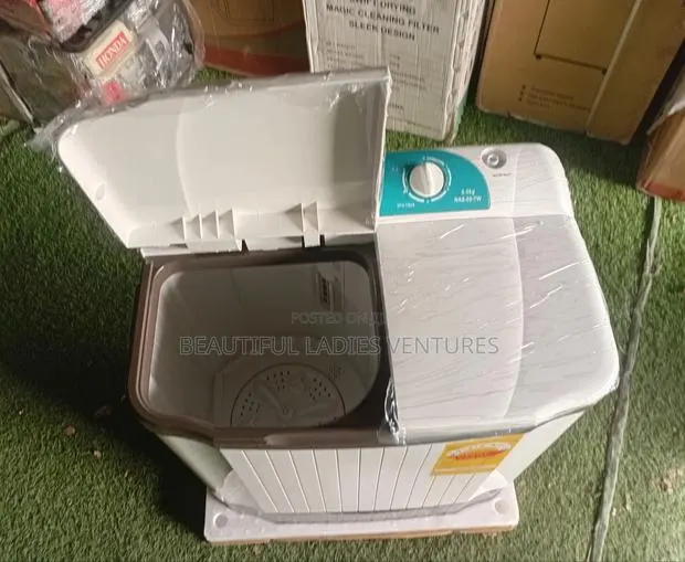 Modern Laundry Made Simple With Nasco · Photo 1