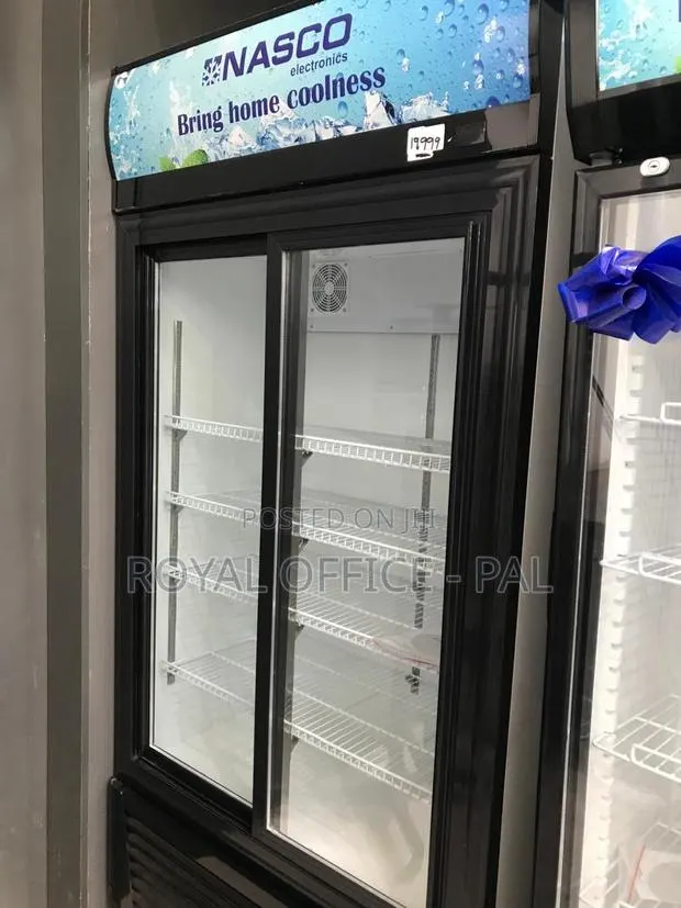 Nasco Display Store 1000 Liter Display Fridge · Photo 1