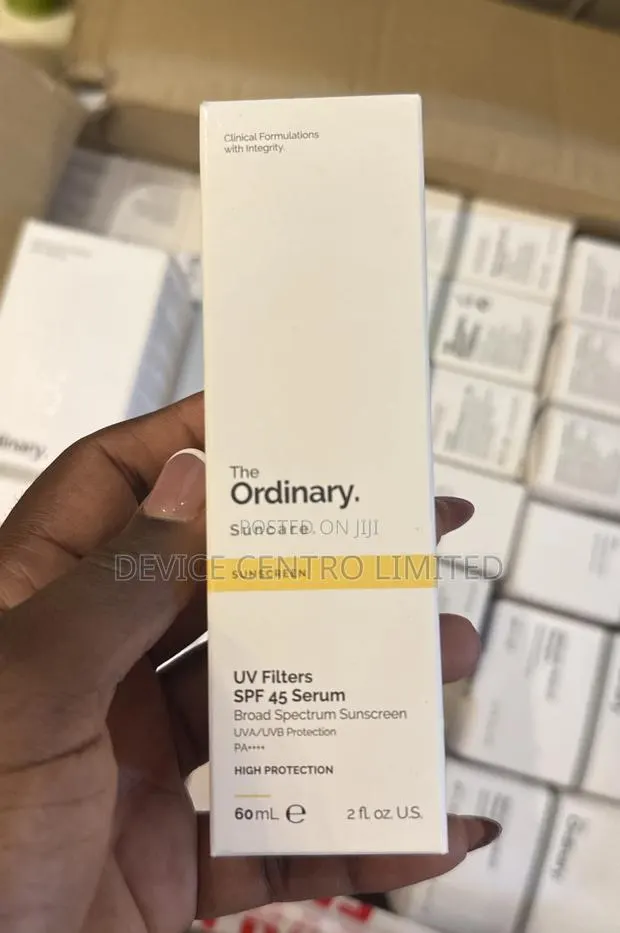 The Ordinary Sunscreen · Photo 1