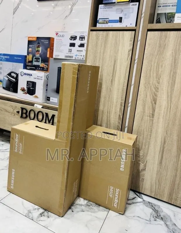 Order Durable Samsung B450f 2.1ch Wireless Sound Bar(2026 Model). · Photo 1