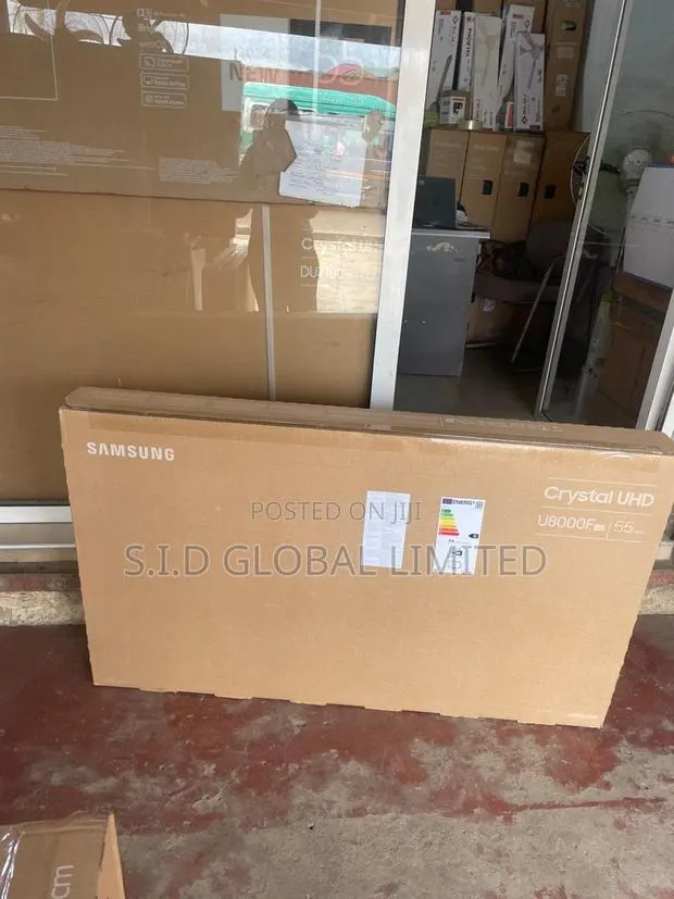 Upgrade Your View to on Samsung 55u8000f · Photo 1