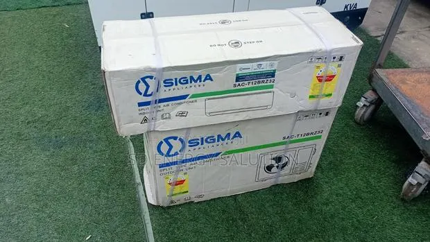 Sigma 1.5HP Split AC – Powerful Cooling at an Affordable Price · Photo 1
