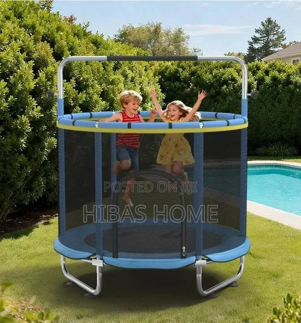5ft Recreational Trampoline · Photo 3