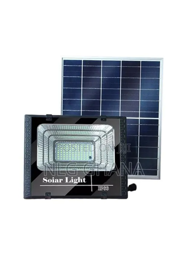 25w Outdoor Solar Led Light Super Bright Waterproof Wall Tvx13255 · Photo 1