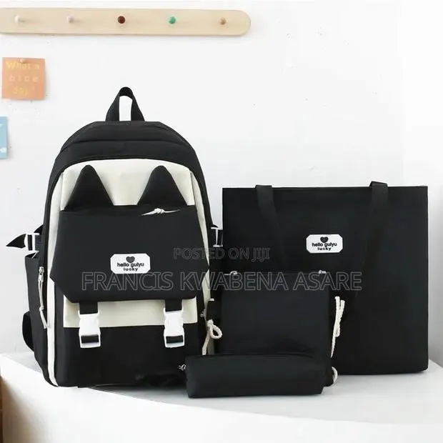 4 in 1 Backpack · Photo 1