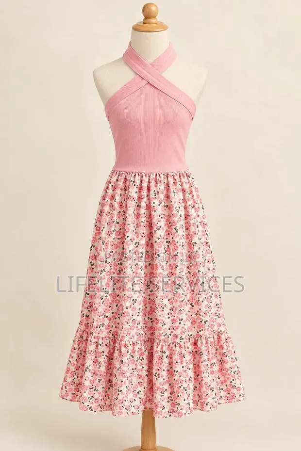 Elegant Dress for Girls 10 to 13yrs · Photo 1