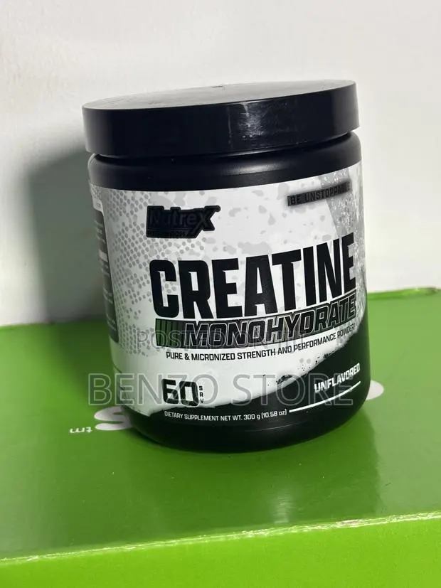 Authentic Creatine Monohydrate Supplement for Bodybuilding · Photo 1