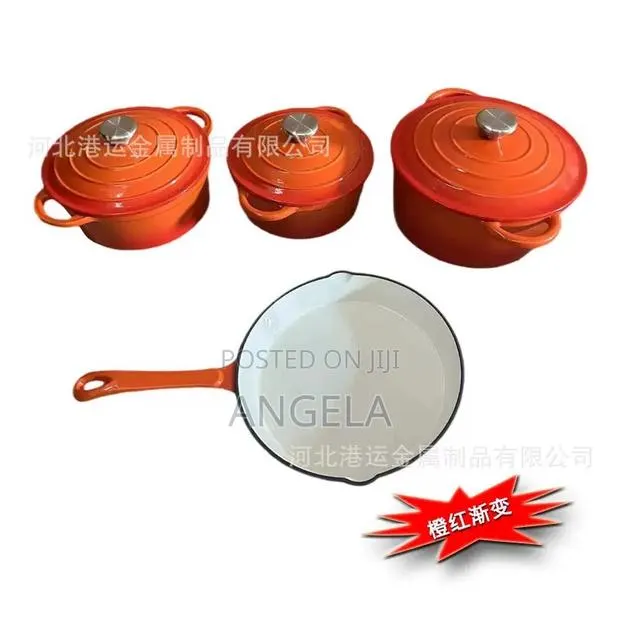 Cast Irons · Photo 1